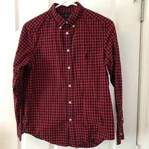 Ralph Lauren Button Up